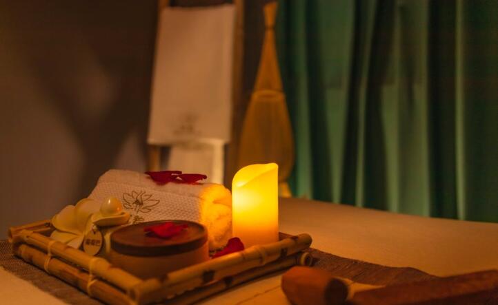 成都郫都芳香精油按摩